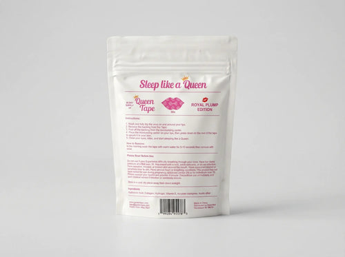 Everrly Queen Tape Royal Plump Edition